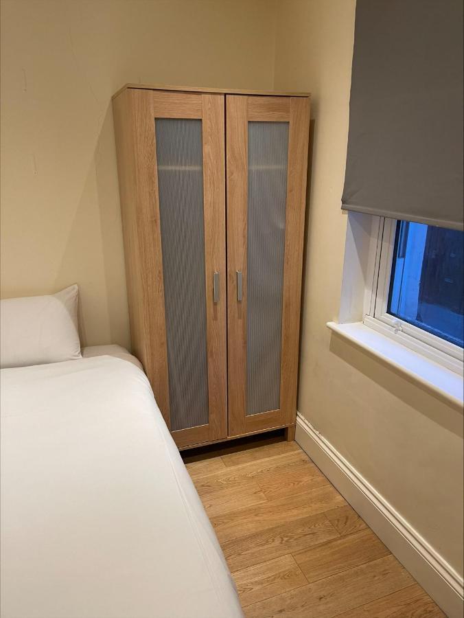 Apartament Sootheus - Soho71 Londyn Zewnętrze zdjęcie